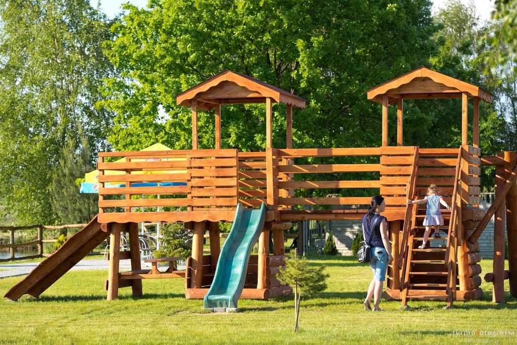 Hotel Millenium Gora Motyczna Экстерьер фото
